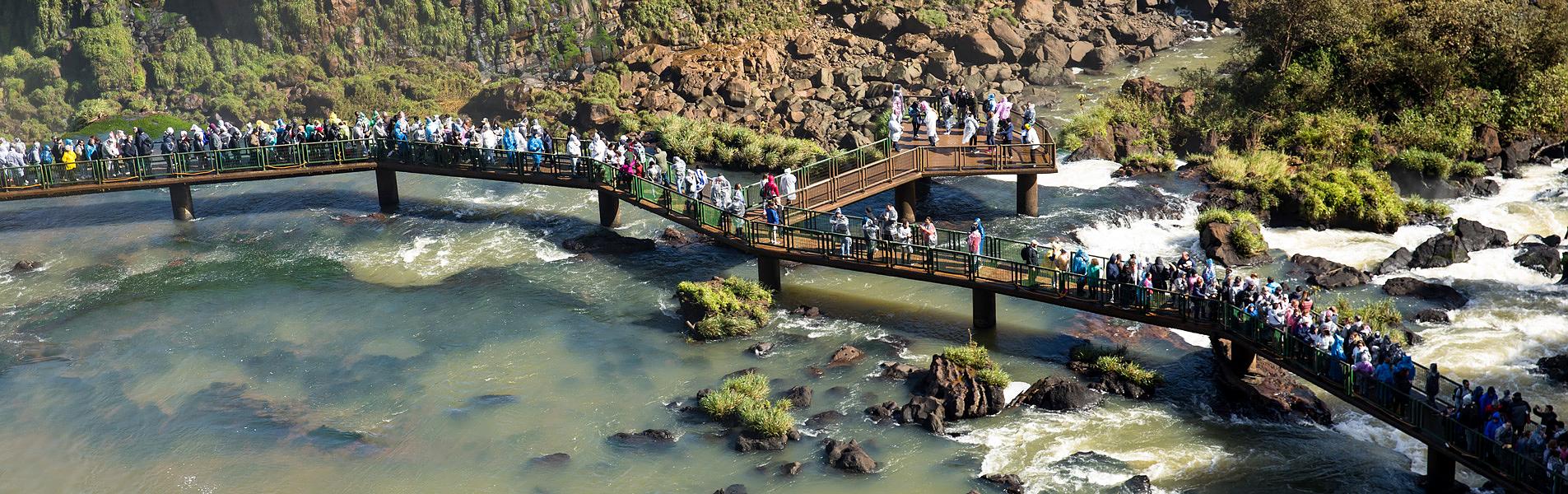 Iguacu Falls
