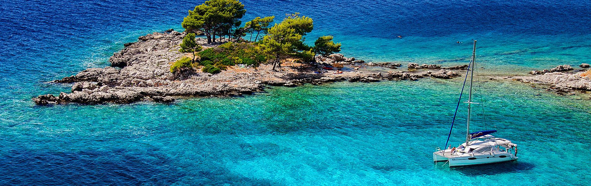 Croatia Tour with Cruise