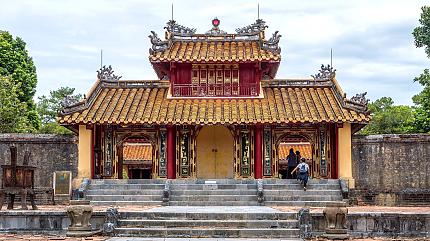 Forbidden Purple City, Hue