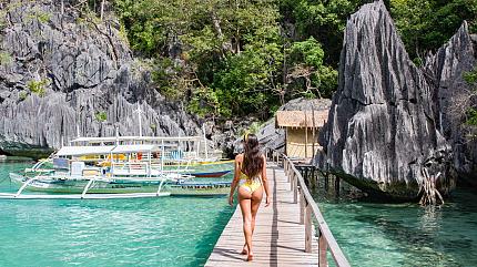 El Nido Beach, Philippines