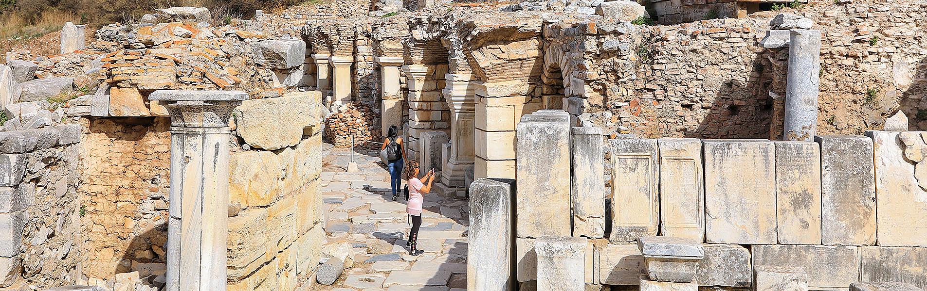 Turkey Archaeology