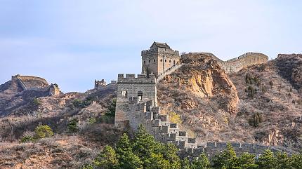 The Great Wall, Beijing