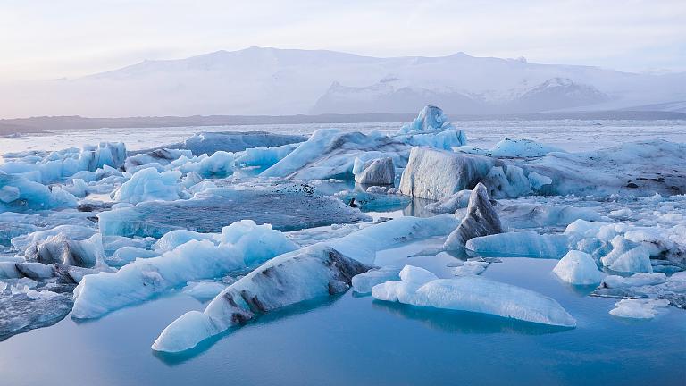 Jökulsárlón, Iceland