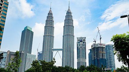 Petronas Twin Towers, Malaysia