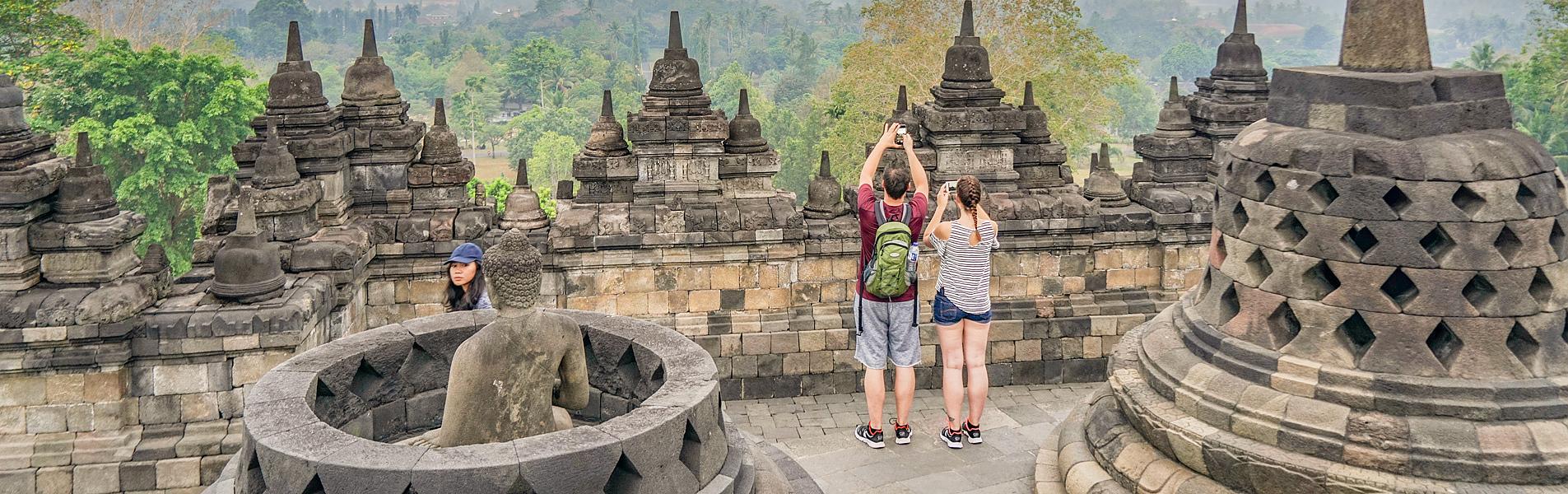 Borobudur Temple Compound