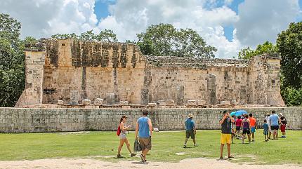 Chichen Itza, Cancun