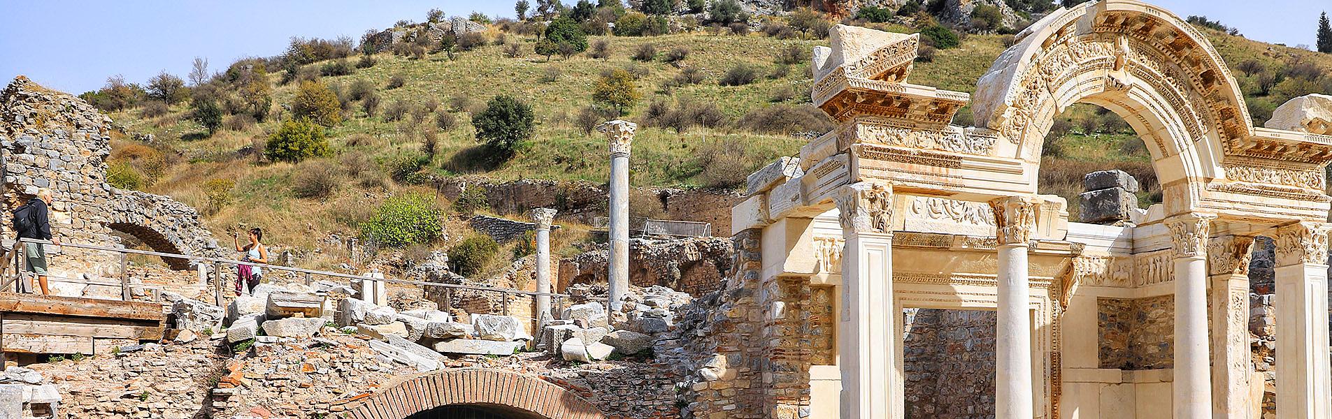 Turkey Historical Tour