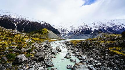 Mount Cook