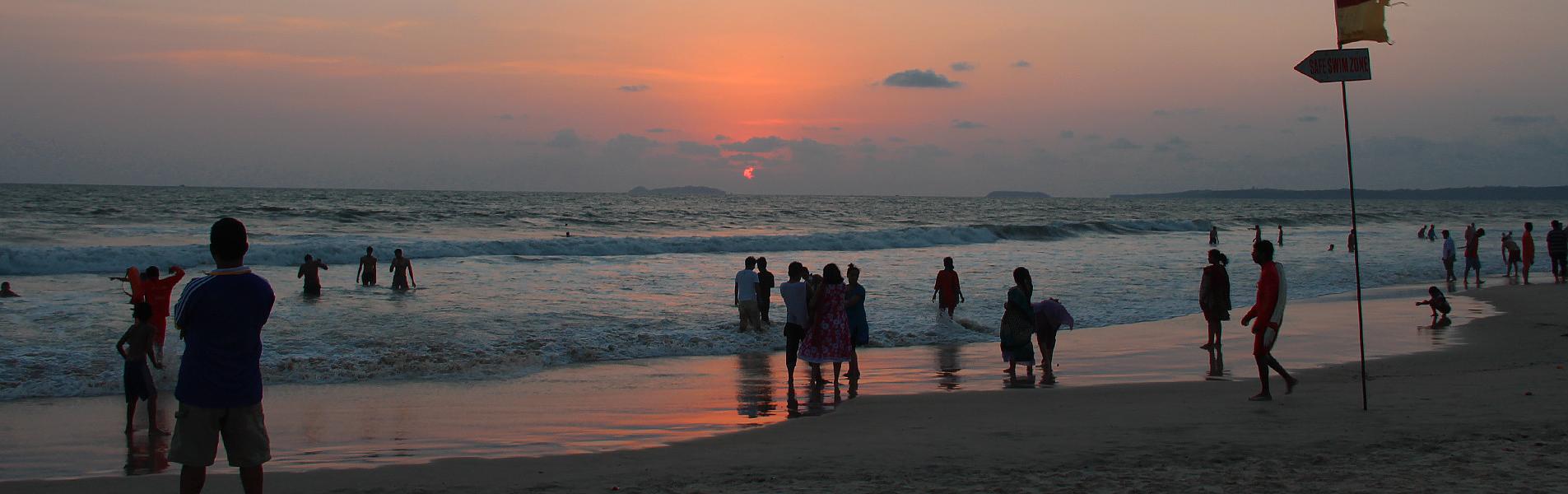 Goa Beach