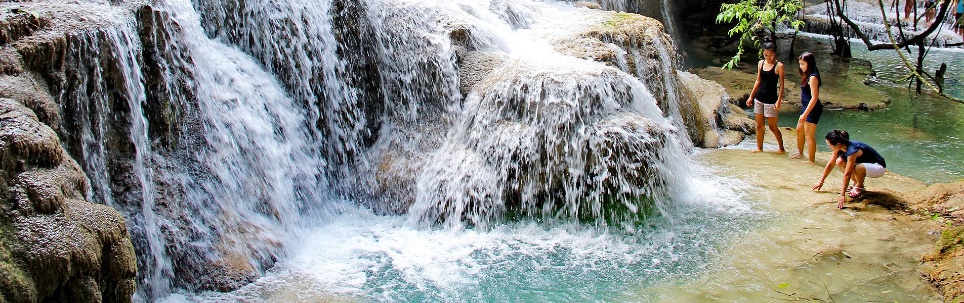 Laos Vacation