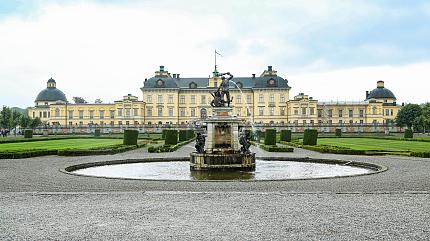 Stockholm City View, Sweden