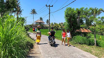 Local Vilage Visit