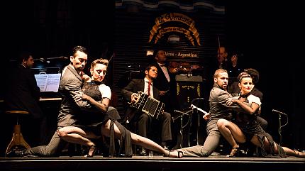 Argentine Tango Show