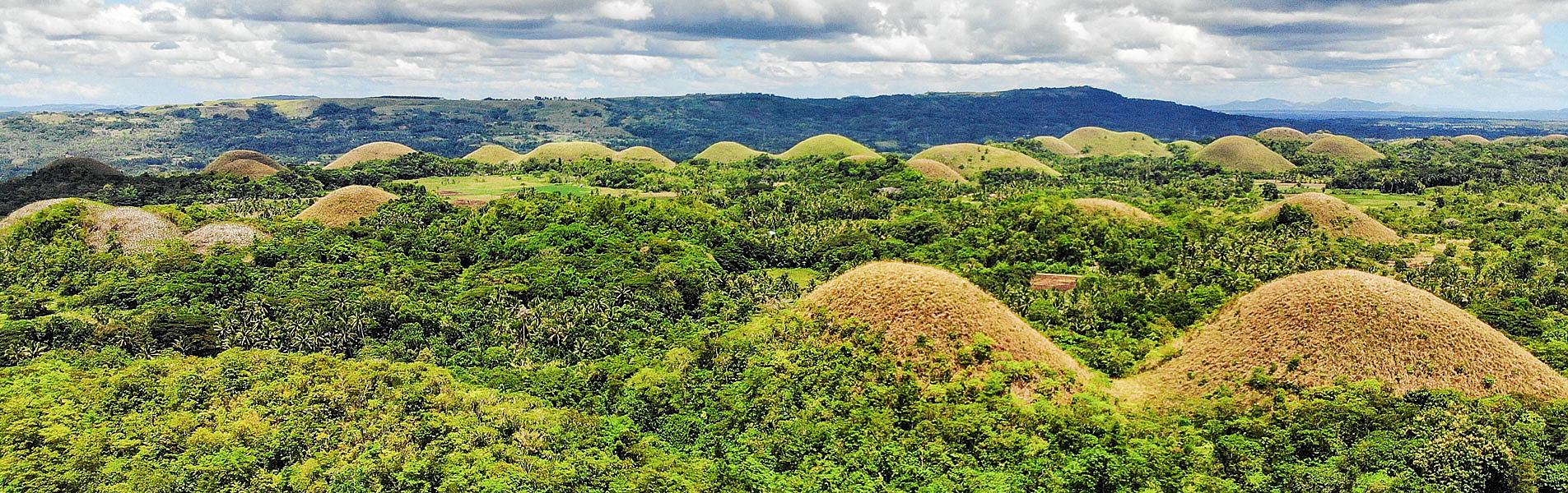 Chocolate Hills