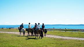 Song-Köl Lake, Kyrgyzstan