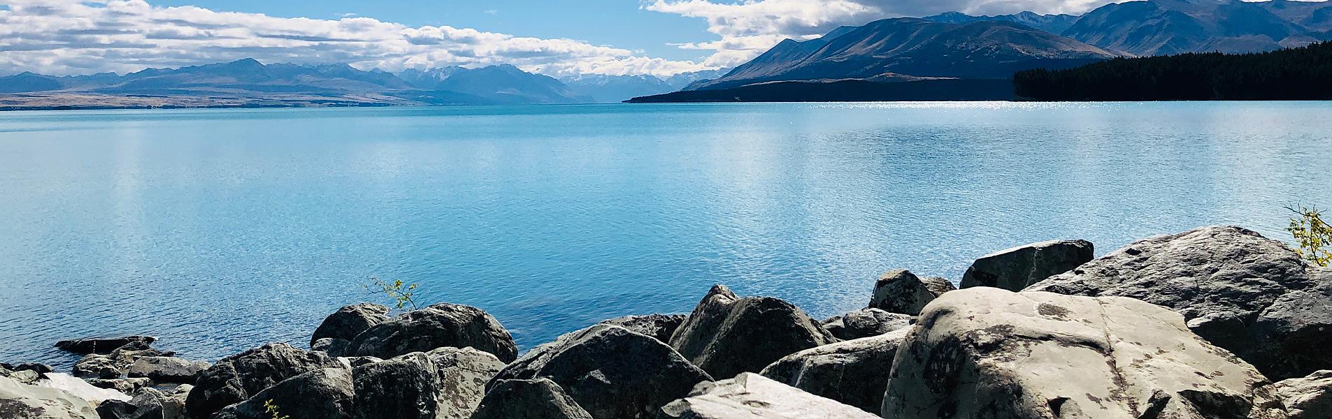 Lake Tekapo