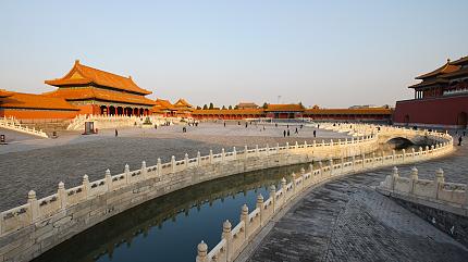 Forbidden City, Beijing