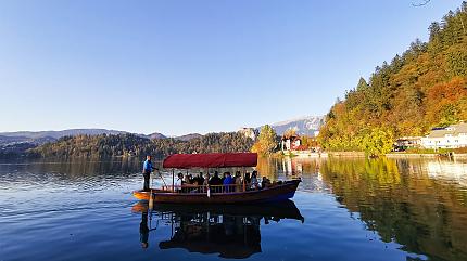 Lake Bled, Slovenia