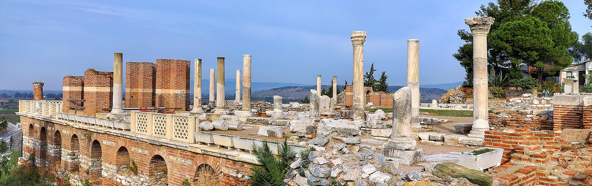 Turkey Seven Churches Tour