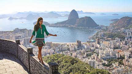 Sugar Loaf Mountain, Rio de Janeiro
