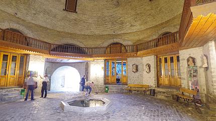 Exploration of Sheki Old Town 