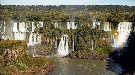 Iguacu Falls, Brazil
