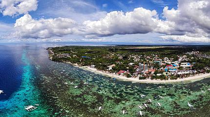 Dumaguete Beach