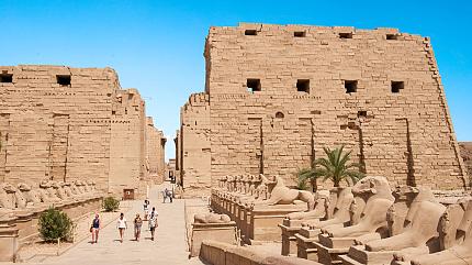 Karnak Temple, Luxor