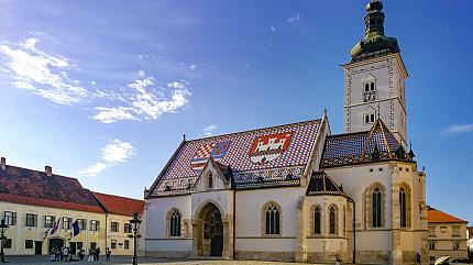 Zagreb City Tour, Croatia