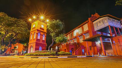 Malacca City, Malaysia