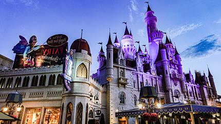 Universal Studios, Singapore