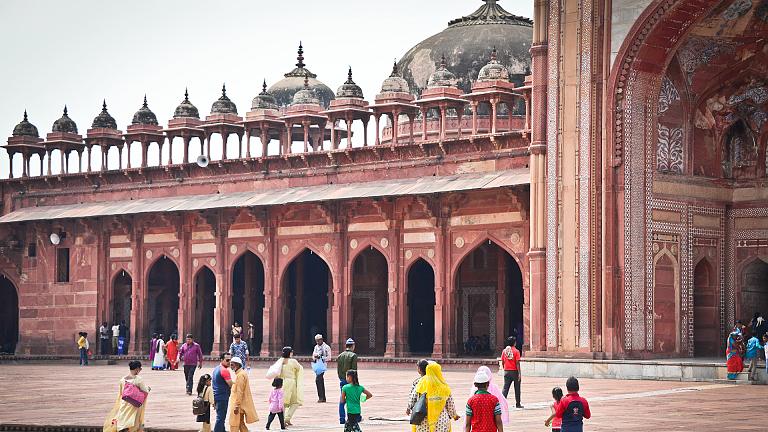 Delhi City Highlights Private Tour