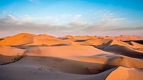 Khongor Sand Dunes, Mongolia
