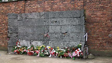 Auschwitz-Birkenau Concentration Camp, Poland