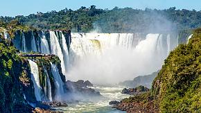 Iguazu Waterfalls