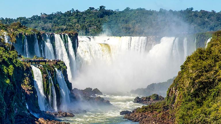 Iguazu Waterfalls