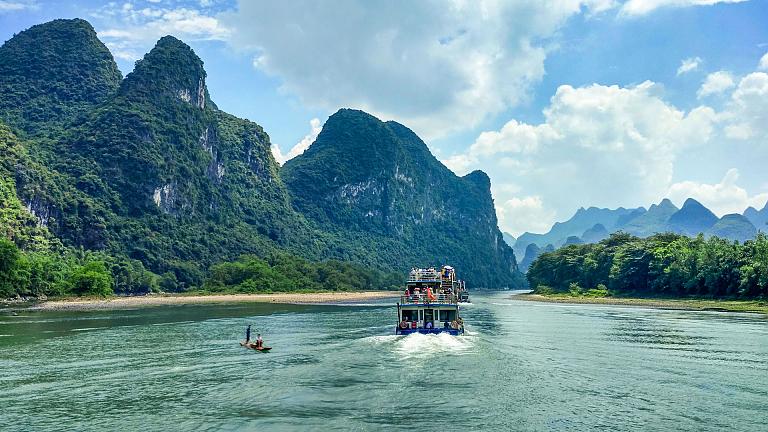 Guilin Li River Cruise