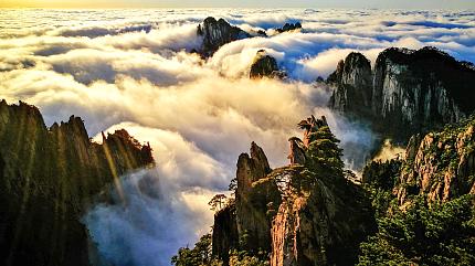 Mt. Huangshan, Anhui