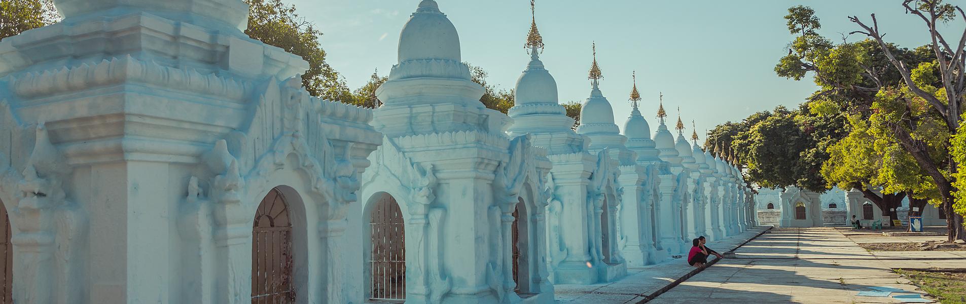 Myanmar In-depth Tour