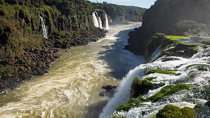 Iguacu Falls, Brazil