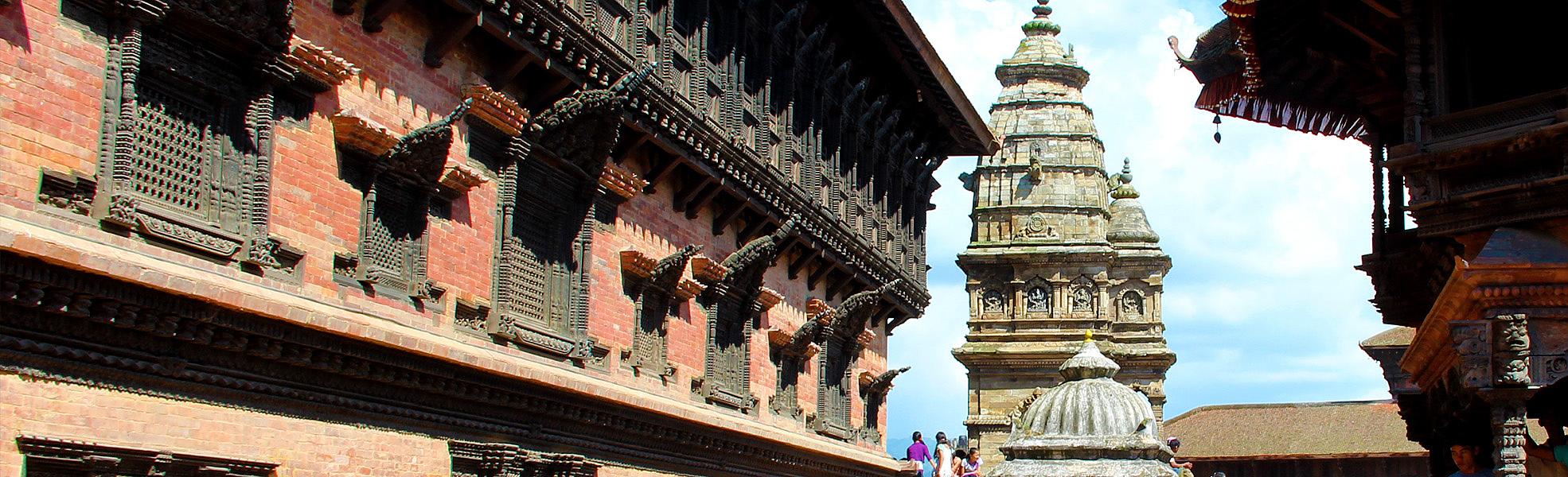 Kathmandu World Heritage Tour