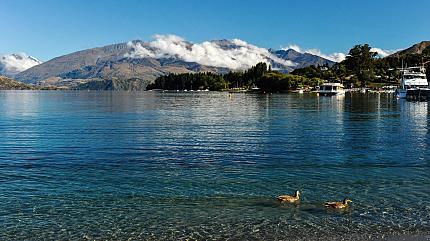 Lake Wanaka