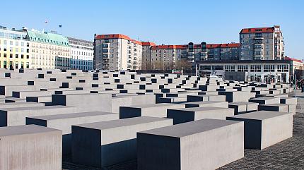 Memorial to the Murdered Jews of Europe, Germany
