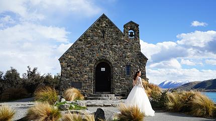 The Church of the Good Shepherd