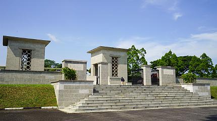 Kranji War Memorial 