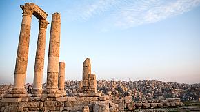 Israel and Jordan Discovery
