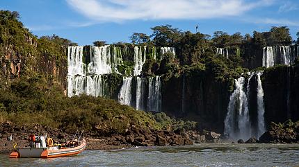Iguacu Falls, Brazil