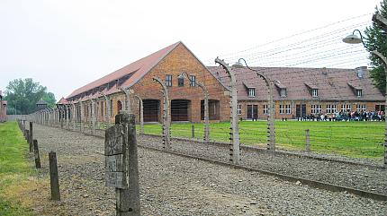 Auschwitz-Birkenau Concentration Camp, Poland