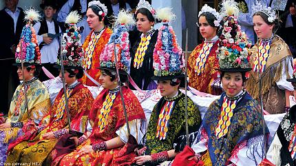 Croatian Traditional Costume
