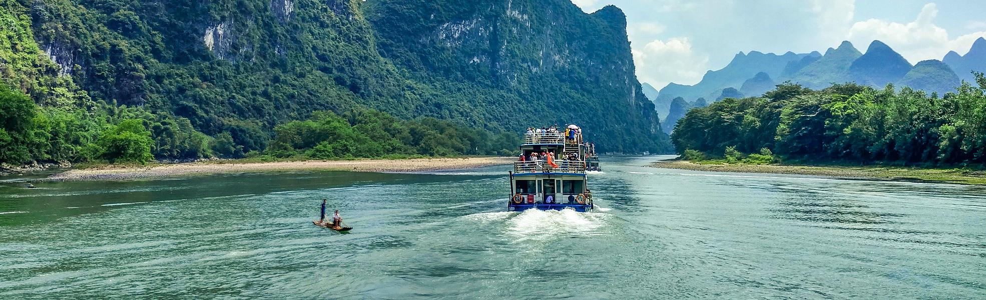 Guilin Li River Cruise